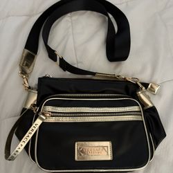 Versace Parfums Purse Crossbody Bag