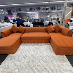 3PC Kayla Sectional 