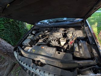 2002 Ford Explorer