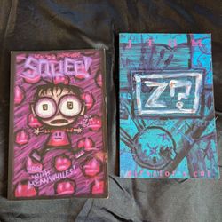 Squee And Johnny The Homicidal Maniac Comics