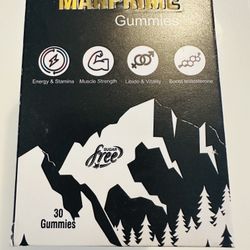 Manprime Gummies