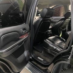 2007 Cadillac Escalade ESV