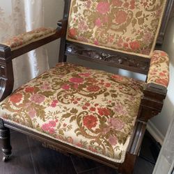 Antique Chair 