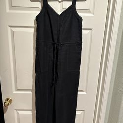 Black Jumpsuit S/M