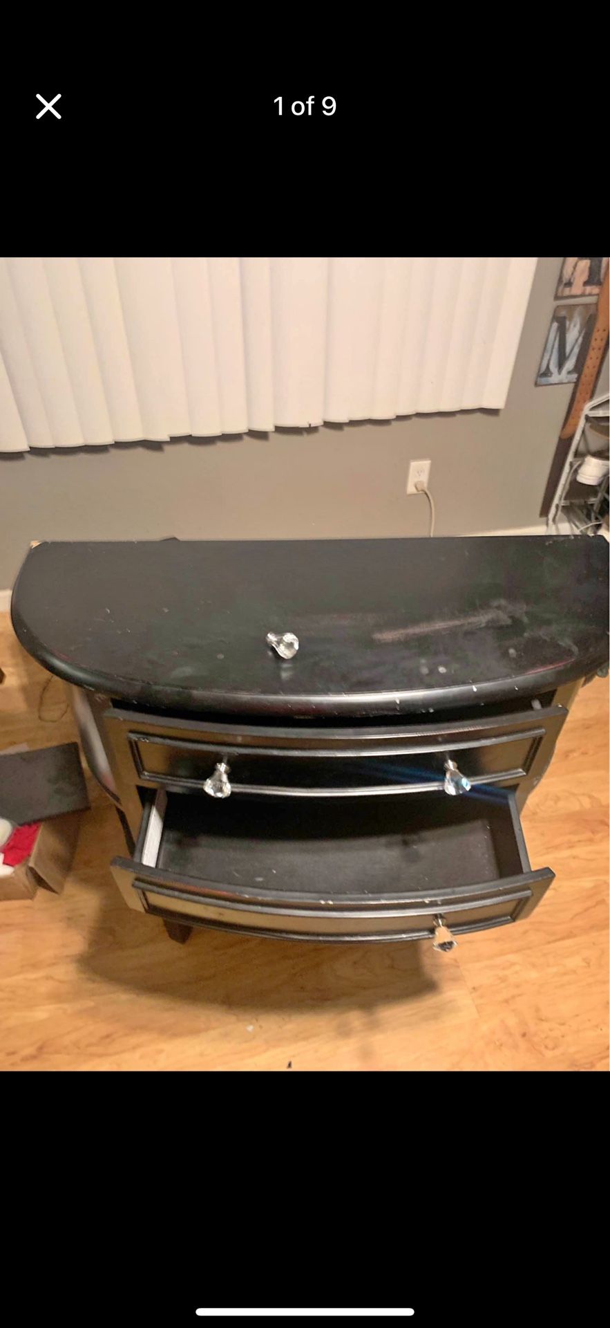 Furniture & Shoe Rack - MAKE OFFER!