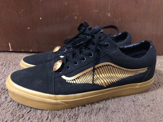 Harry Potter Vans 11 Mens