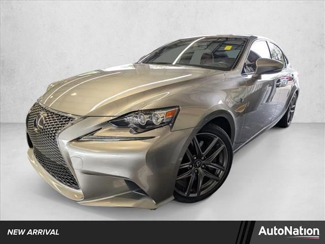 2015 Lexus IS 350