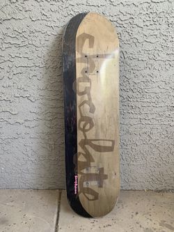 Skateboard