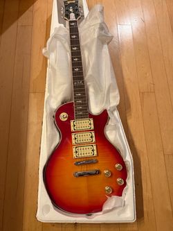 Ace Frehley Les Paul Tribute Copy!!!