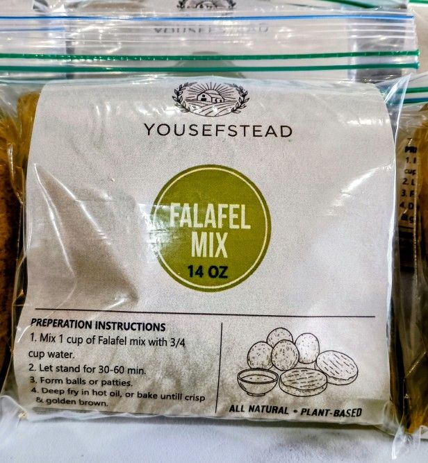 Falafel Mix