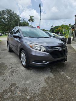 2016 Honda Hr-v