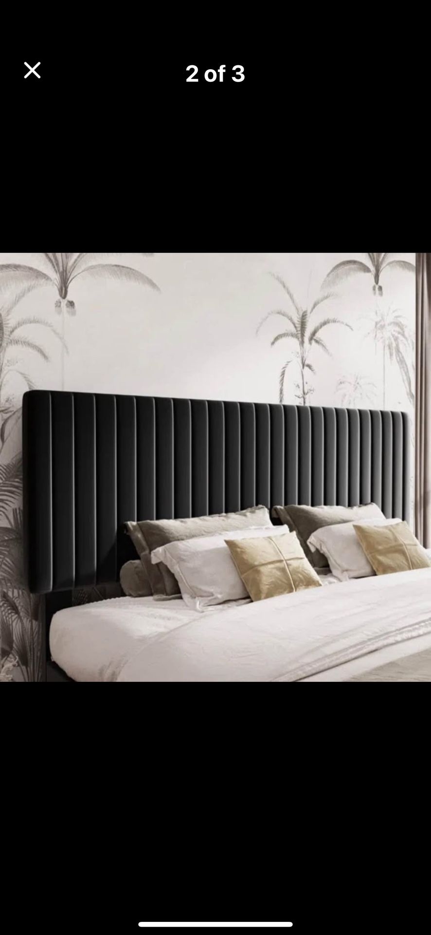 Kingsize Headboard