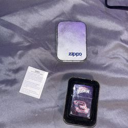 Dale Earnhardt Zippo 