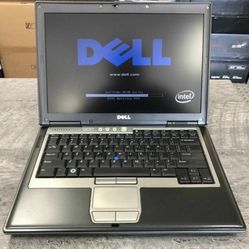 DELL LATITUDE D520 LAPTOP, WINDOWS 10, MS OFFICE, NEW BATTERY