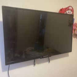 43 Inch Magnavox TV