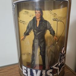 Elvis 68 Special 1993 Hasbro 12"