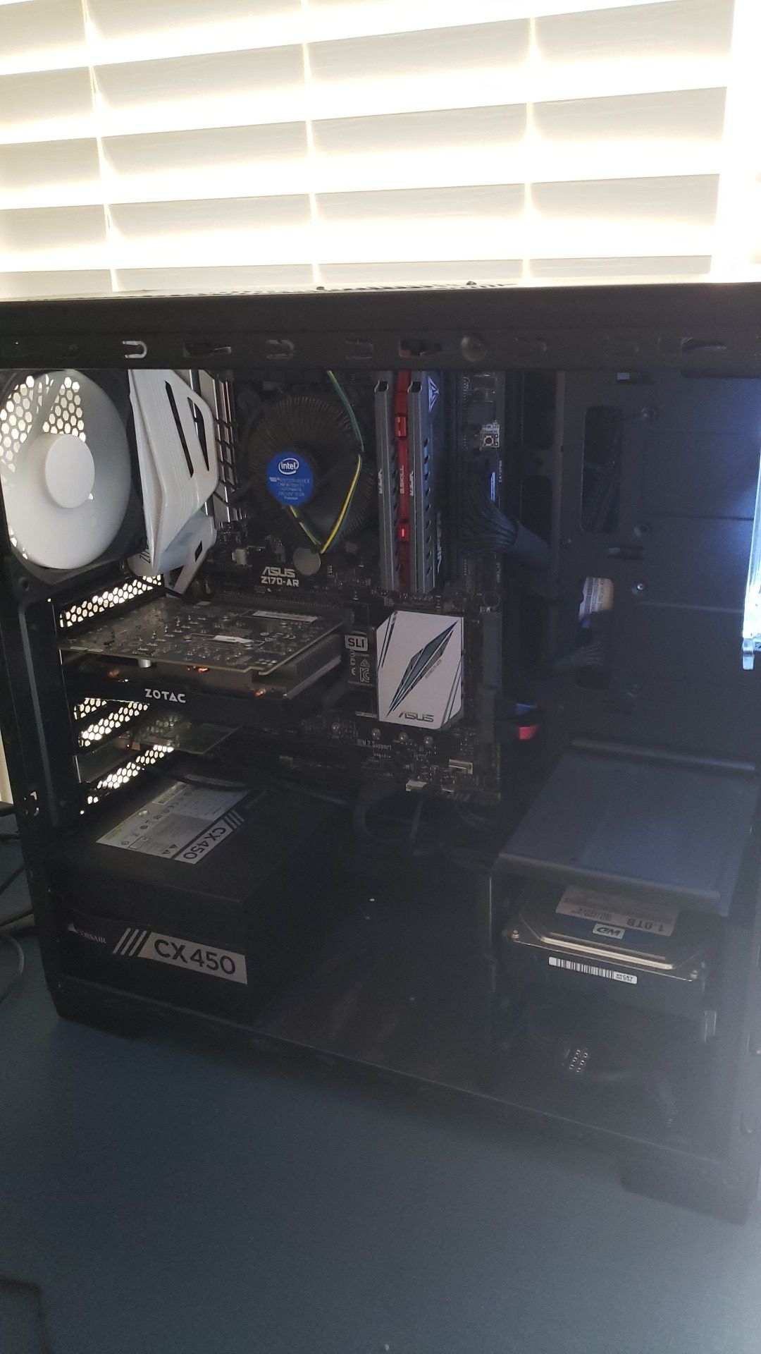 Mid Tier Gaming PC-still Available!