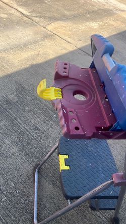 Painting ladder