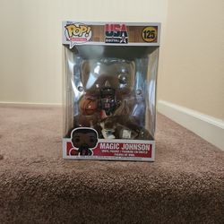 MAGIC JOHNSON -Funko Pop! USA Basketball