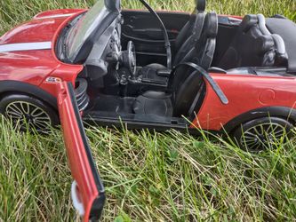 Barbie ken 2025 mini cooper car