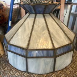 Vintage Tiffany Lamp 