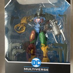 McFarlane Fulcum Abominus Dark Night 