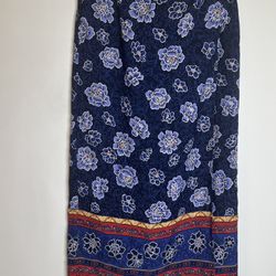 SAG HARBOR SKIRT SIZE 8 PETITE