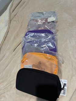Lululemon mini belt bag