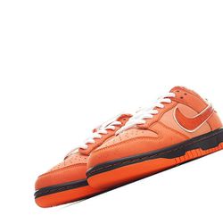 Nike SB Dunk Low Concepts Orange Lobster 83