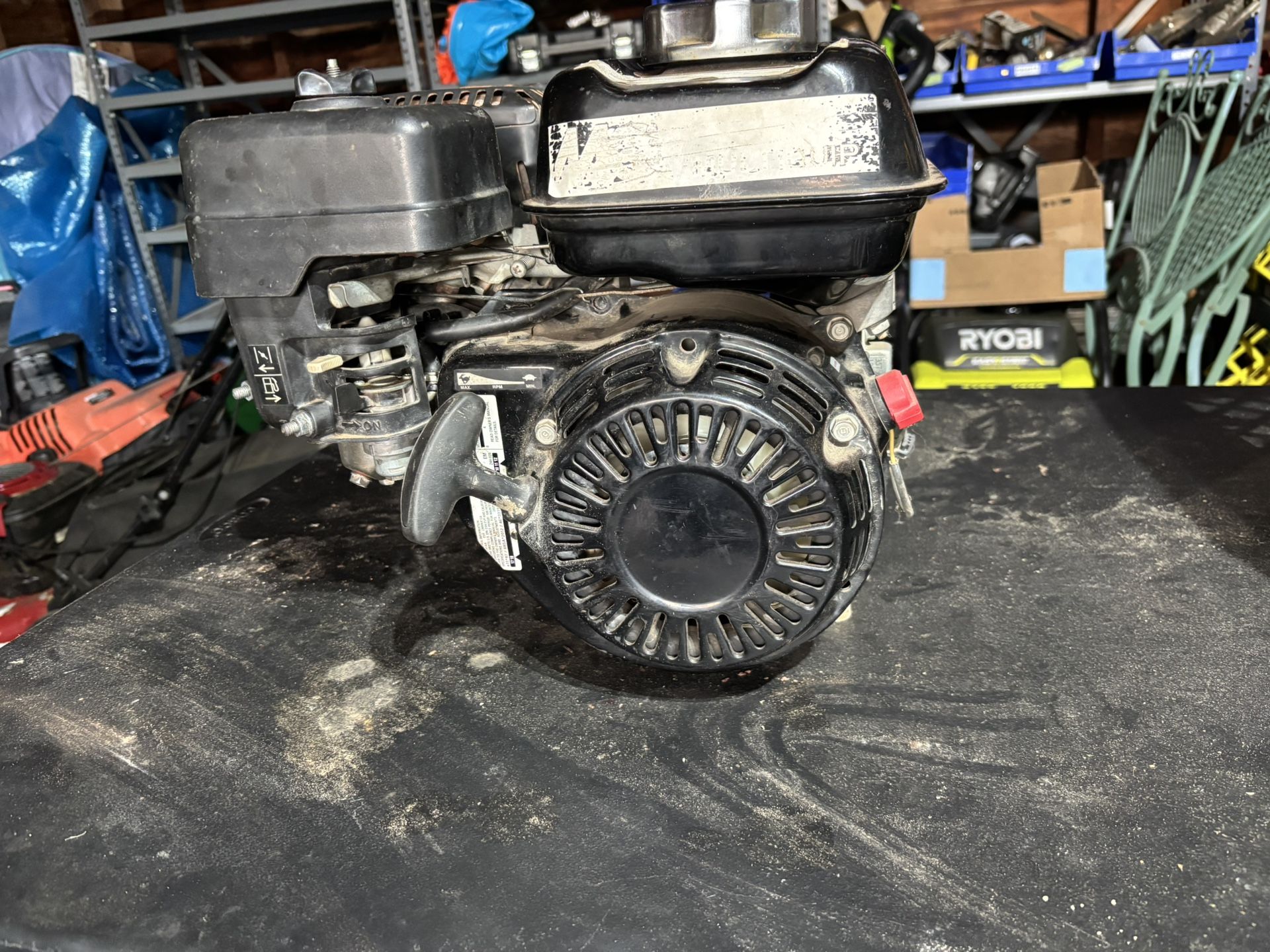 Honda GX 120