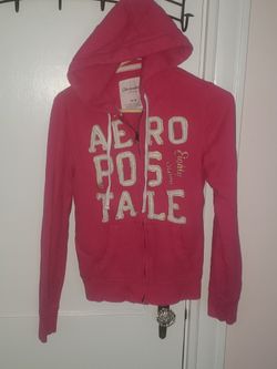 Woman's Zip Up Hoodie Sweatshirt