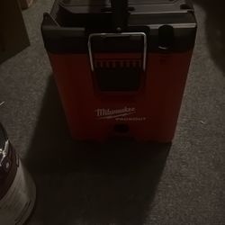 Milwaukee Packout Tool Box