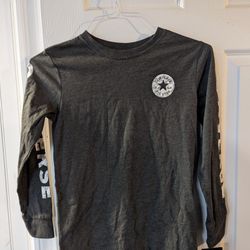 Converse All Star Long Sleeve T-shirt (Boys Size M) NWT