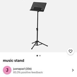 Fitueyes CB1-BA4 Adjustable Microphone Stand 3 pack - Black