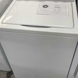 Whirlpool 2 In 1 Agitator Washer 