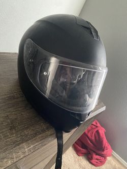 Helmet and Jacket