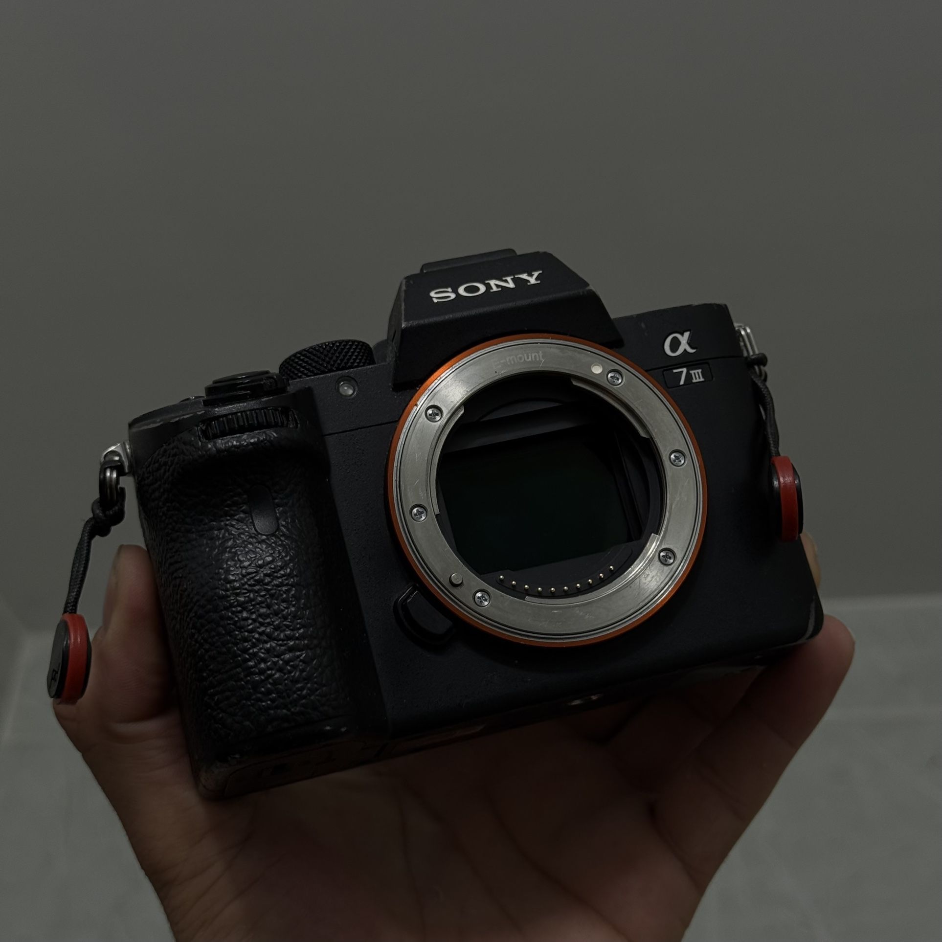 Sony A7 III Mirrorless Digital Camera Body Only Grade C Used Read