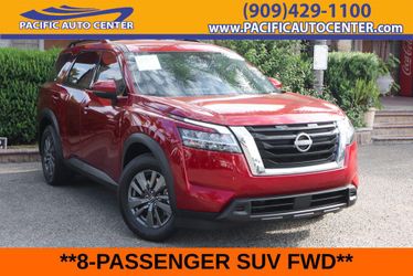 2022 Nissan Pathfinder