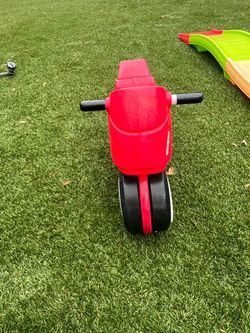 Step 2 Motorcycle