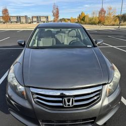 2012 Honda Accord 
