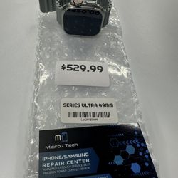 Apple Watch Ultra 49mm