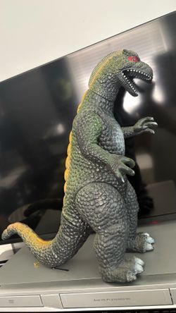 Godzilla 1997 Vintage