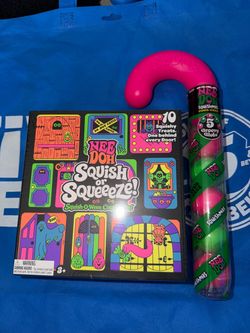 Needoh squishy toys