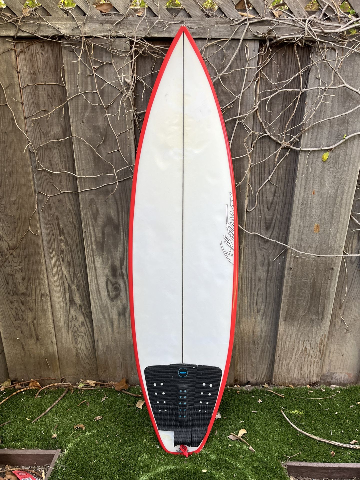 5’4” Timmy Paterson Surfboard