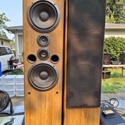 Pioneer Speakers 
