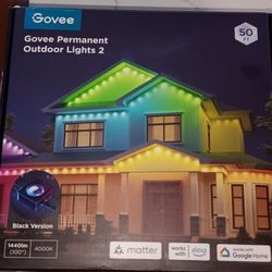 Govee Permanent Outdoor Lights 2