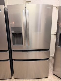 Frigidaire refrigerator