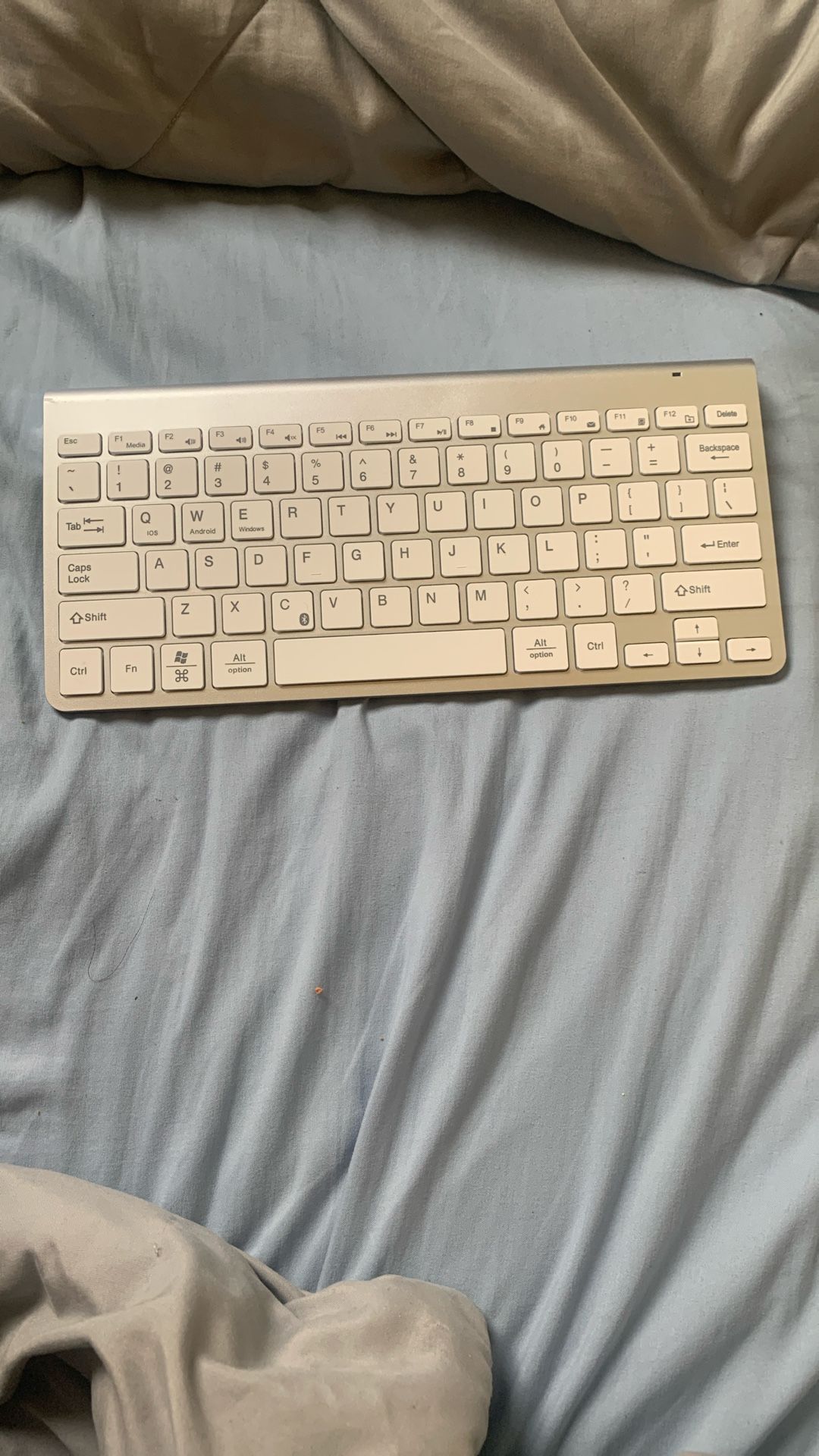 Bluetooth Wireless Keyboard