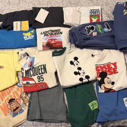 Toddler Zara Clothes 