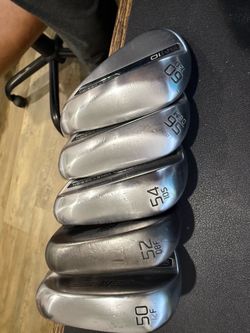 Volkey Sm10s $80 per Wedge